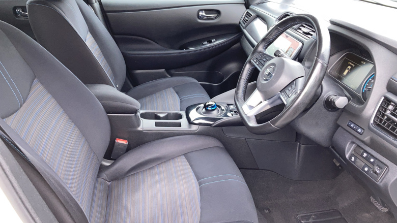 Nissan LEAF 110kW Acenta 40kWh 5dr Auto Electric Hatchback